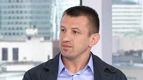 Tomasz Adamek był gościem "Dzień Dobry TVN"