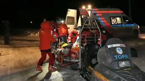 Ratownicy TOPR znaleźli dwa ciała. Najprawdopodobniej to turyści