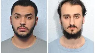 Dwaj niedoszli terroryści zostali skazani