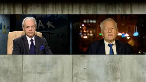 Adam Szejnfeld i Kornel Morawiecki w Tak Jest