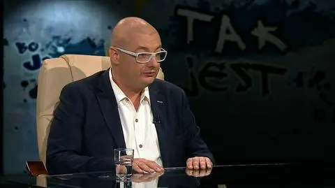 Michał Kamiński komentuje wizję PO według Grzegorza Schetyny