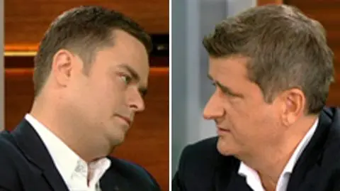 Palikot: Krzyż to symbol pisowski