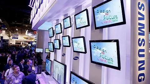 Napad na fabrykę Samsunga. Łup za 27 milionów euro