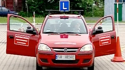 Kandydat na kierowcę nauczy się sam?