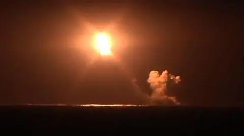 Buława poleciała jak powinna