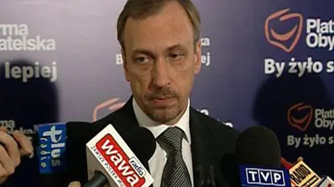 Bogdan Zdrojewski o wizji służby zdrowia wg PO