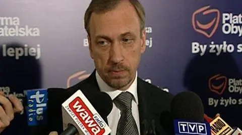 Zdrojewski: to PiS prywatyzuje służbę zdrowia