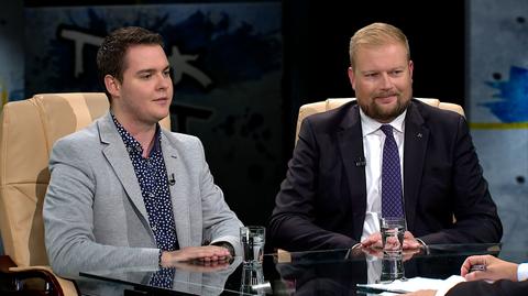 Łukasz Rzepecki i Witold Zembaczyński