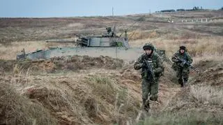 W manewrach weźmie udział kilka tysięcy żołnierzy