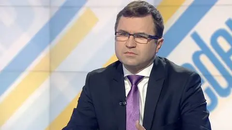 Zbigniew Girzyński w "Jeden na jeden"