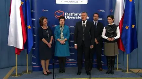 Siemoniak chce walczyć o rządy w PO