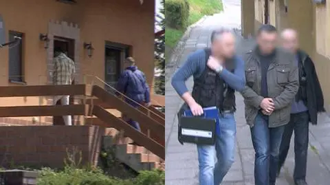 Podejrzany o podpalenie domu ze swoją rodziną przyznał się do utrudniania śledztwa. Sam wysyłał sobie sms-y 