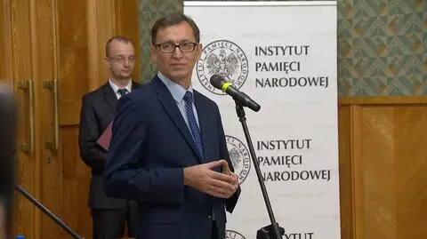 Dr Jarosław Szarek został nowym szefem IPN w lipcu