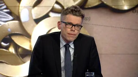 Sędzia Igor Tuleya był gościem "Faktów po Faktach"