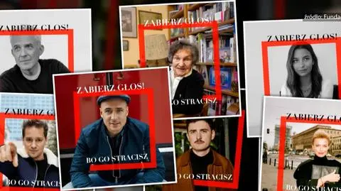 Wynik wyborów zależy od frekwencji. Gwiazdy zachęcają do udziału w wyborach