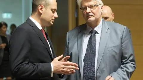 Waszczykowski pogratulował zwycięstwa w wyborach prezydentowi Francji