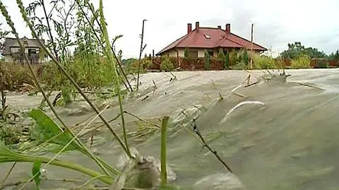 Będzie powódź? Premier zaleca czujność. Ale ma nadzieję, że do dramatu nie dojdzie