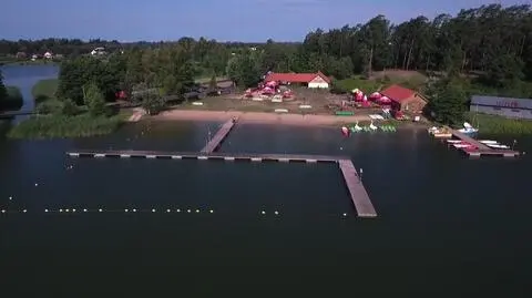 Jezioro Orzysz. Śmierć nastolatka na koloniach