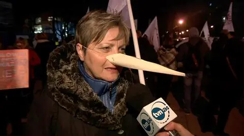 Nauczyciele przeciw likwidacji gimnazjów