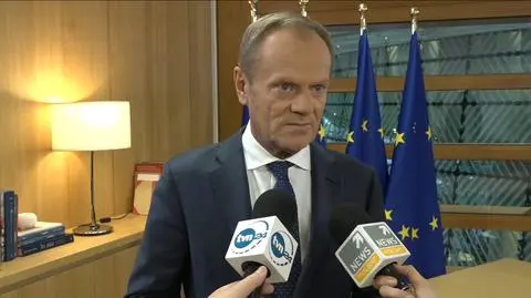 Donald Tusk o wyborach prezydenckich