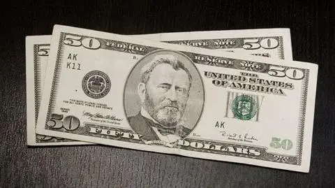 Banknot o nominale miliona dolarów