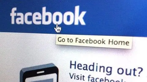 "Facebook - przerażająca machina do szpiegowania"