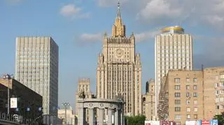 MSZ Rosji wpisało na "czarną listę" ok. 90 przedstawicieli Unii Europejskiej 