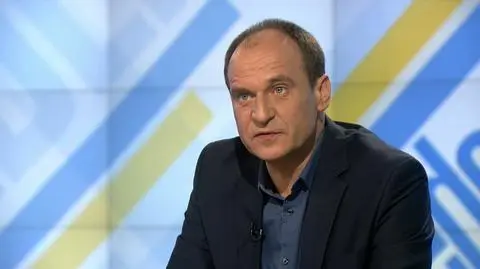 Paweł Kukiz był gościem "Jeden na jeden"
