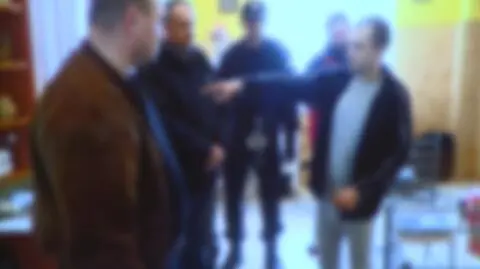 Teraz jednak Łukasz P. nie podtrzymuje swoich zeznań