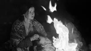 Kadr z filmu "Papusza"