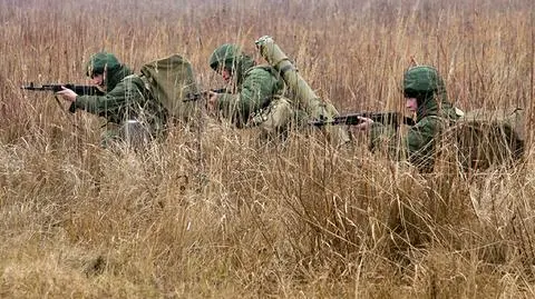 Walki w Donbasie. Oficerowie z Rosji dowodzą rebeliantami