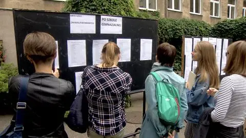 Po sprawdzeniu list niektórzy odetchnęli z ulgą 