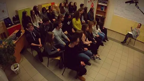 Gimnazjum w Kutnie i liceum w Warszawie przystąpiłu do specjalnego programu edukacyjnego