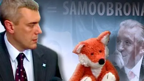 Giertych: Jutro zarząd LPR będzie debatował nad nową sytuacją powstałą po dzisiejszej decyzji Samoobrony