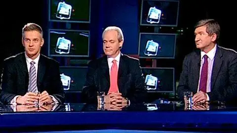Dlaczego PO traci? "Przez NFZ, Kempę i Wassermanna"
