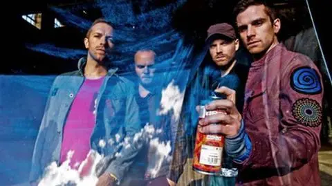 Warszawska publiczność zachwycona koncertem Coldplay