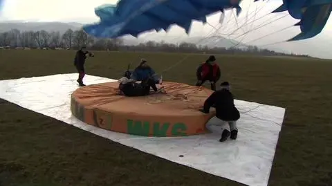 Bielsko-Biała: Zimowy wielobój ze skakaniem do celu