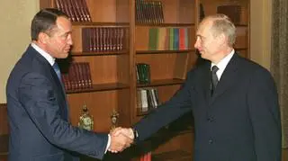 Lesin swojego czasu był jednym z najważniejszych ludzi w rosyjskich mediach