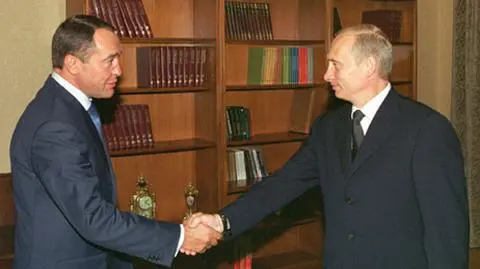 Michaił Lesin zmarł w Waszyngtonie. Lesin zmarł na zawał