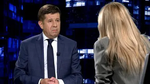 Generał Marian Janicki w "Kropce nad i"