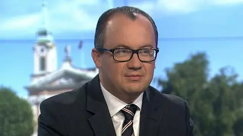 Adam Bodnar był gościem "Faktów po Faktach"