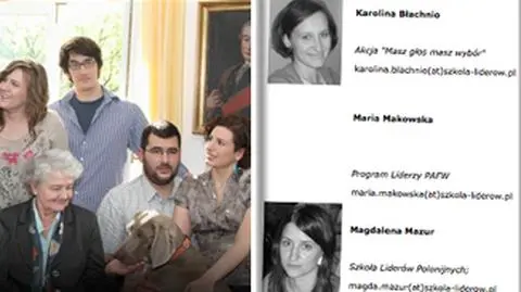 Kim są dzieci Komorowskiego? Tajemnica