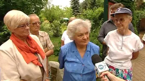 Działkowcy boją się, że stracą ziemię, którą użytkują 