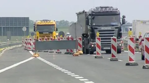 Sąd Najwyższy: Przejazd remontowaną autostradą powinien być tańszy