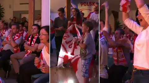 Skupienie, gol i wielka radość w Pogórskiej Woli