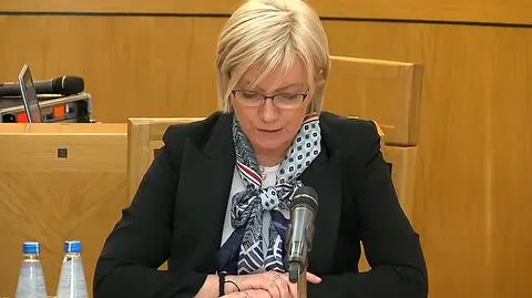 Trybunał Konstytucyjny pod przewodnictwem Julii Przyłębskiej pracuje mniej wydajnie