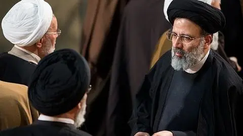 Ebrahim Raisi chce pokonać Hasana Rowhaniego