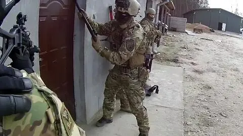 Zlikwidowany szlak nielegalnych papierosów 