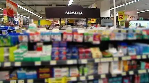 Ograniczenia sprzedaży leków poza apteką