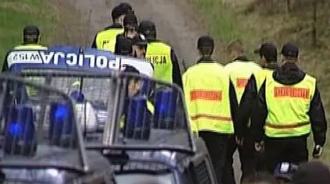 Zatrzymano zabójcę
12-latki